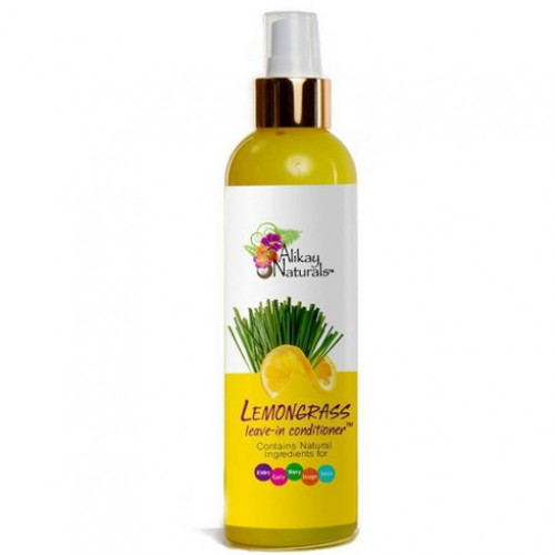 Alikay Naturals Lemongrass Leave In Conditioner Alikay Naturals Lemongrass Leave In Conditioner